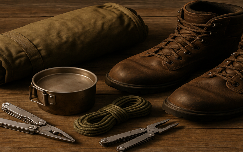 Gear Up Smarter: How to Choose Outdoor Gear That Lasts