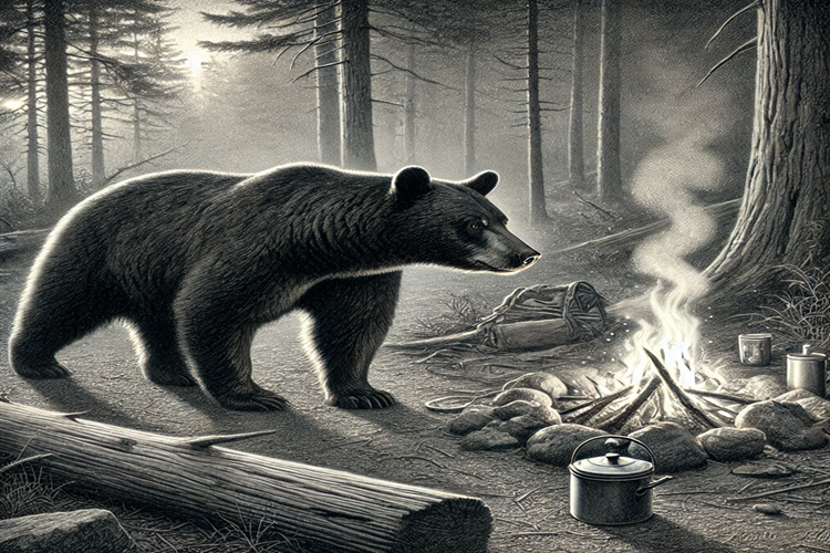 A Close Call in Bear Country: A True Outdoor Story from the Rockies