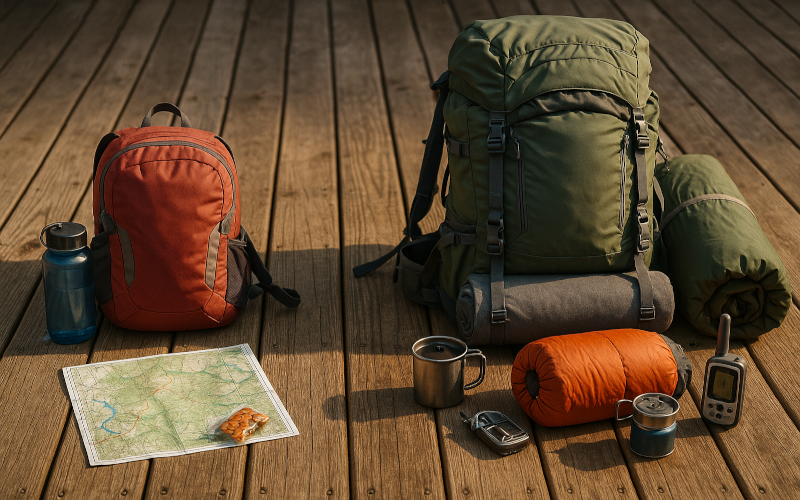 From Day Hikes to Expeditions: Outdoor Gear That Scales With You